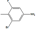 China 3-Bromo-5-fluoro-4-methylaniline - China Supplier