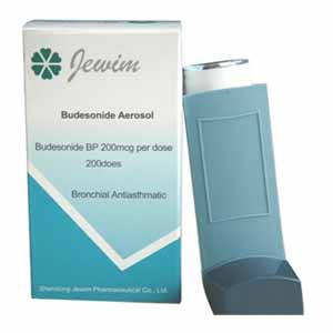 China Budesonide Aerosol - China Supplier