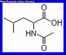 China Acetylleucine - China Supplier