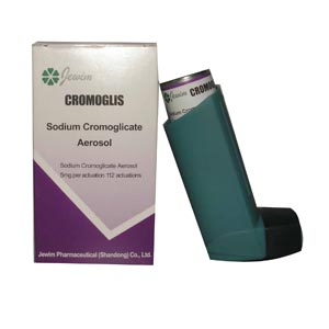 China Sodium Cromoglicate Aerosol - China Supplier
