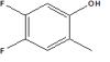 China 4,5-Difluoro-2-methylphenol - China Supplier