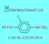 China 3-fluoro-4-Carboxyphenylboronic acid - China Supplier