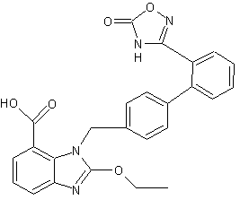 China azilsartan - China Supplier