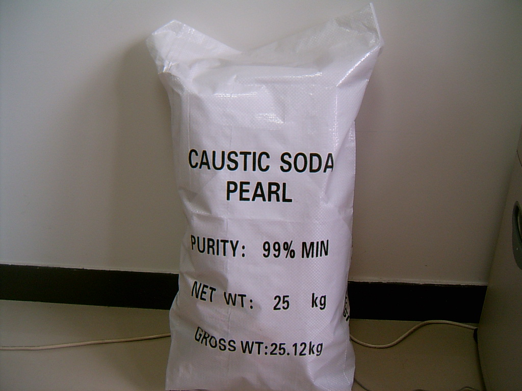 China Caustic Soda - China Supplier