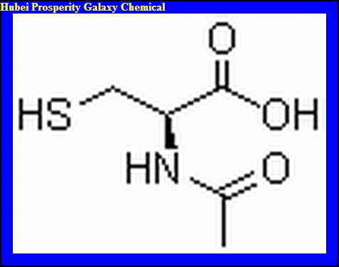 China N-Acetyl-cysteine - China Supplier China N-Acetyl-cysteine - China Supplier