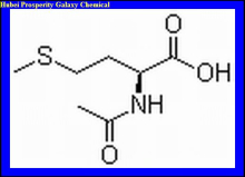 China N-Acetyl-L-methionine - China Supplier