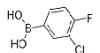 China 3-Chloro-4-Fluorophenylboronicacid - China Supplier China 3-Chloro-4-Fluorophenylboronicacid - China Supplier