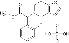 China Clopidogrel hydrogen sulfate - China Supplier
