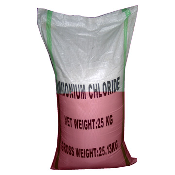 China Ammonium Chloride - China Supplier