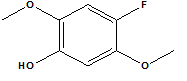 China 4-Fluoro-2,5-dimethoxyphenol - China Supplier