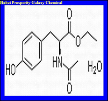 China Ethyl N-acetyl-L-tyrosinate hydrate - China Supplier