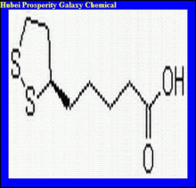 China R-(+)-alpha-Lipoic acid - China Supplier