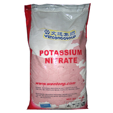 China Potassium Nitrate - China Supplier