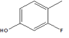 China 3-Fluoro-4-methylphenol - China Supplier