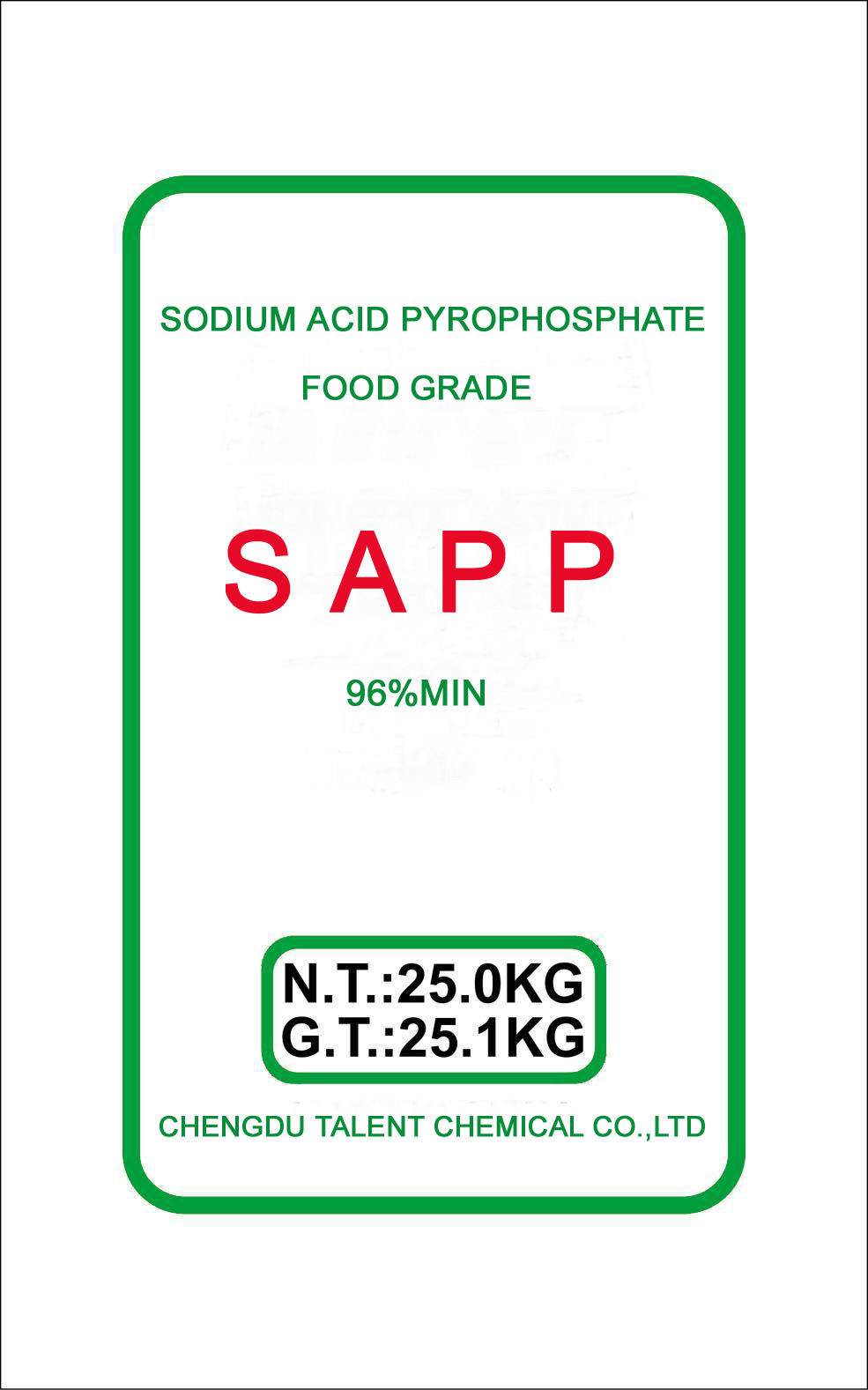 China SODIUM ACID PYROPHOSPHATE - China Supplier China SODIUM ACID PYROPHOSPHATE - China Supplier
