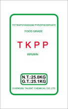 China TETRA POTASSIUM PYROPHOSPHATE - China Supplier