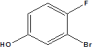 China 3-Bromo-4-fluorophenol - China Supplier
