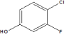 China 4-Chloro-3-fluorophenol - China Supplier