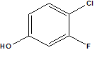 China 4-Chloro-3-fluorophenol - China Supplier