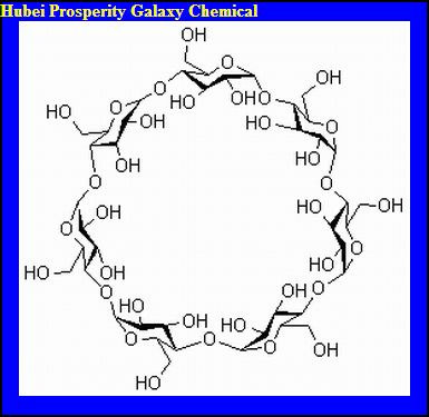 China beta-Cyclodextrin hydrate - China Supplier China beta-Cyclodextrin hydrate - China Supplier