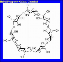 China beta-Cyclodextrin hydrate - China Supplier