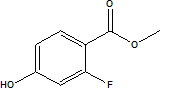China Methyl2-fluoro-4-hydroxybenzoate - China Supplier