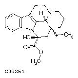 China Vincamine - China Supplier China Vincamine - China Supplier
