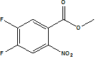 China Methyl4,5-difluoro-2-nitrobenzoate - China Supplier China Methyl4,5-difluoro-2-nitrobenzoate - China Supplier