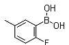 China 2-Fluoro-5-methylphenylboronicacid - China Supplier China 2-Fluoro-5-methylphenylboronicacid - China Supplier