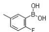China 2-Fluoro-5-methylphenylboronicacid - China Supplier China 2-Fluoro-5-methylphenylboronicacid - China Supplier