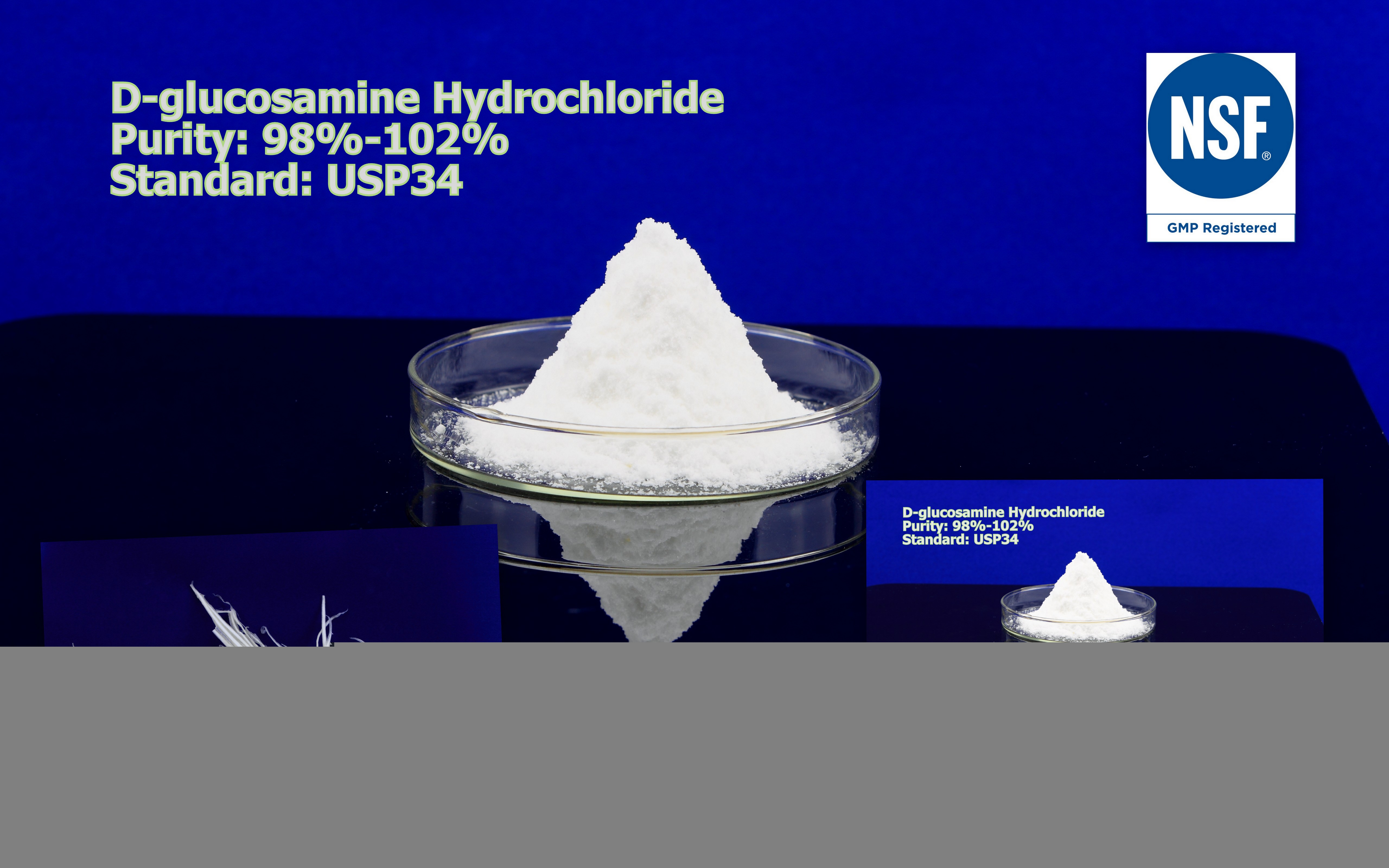 China D-Galactosamine Hydrochloride - China Supplier