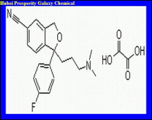 China Escitalopram oxalate - China Supplier