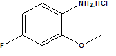 China 4-Fluoro-2-methoxyanilinehydrochloride - China Supplier China 4-Fluoro-2-methoxyanilinehydrochloride - China Supplier