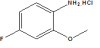 China 4-Fluoro-2-methoxyanilinehydrochloride - China Supplier