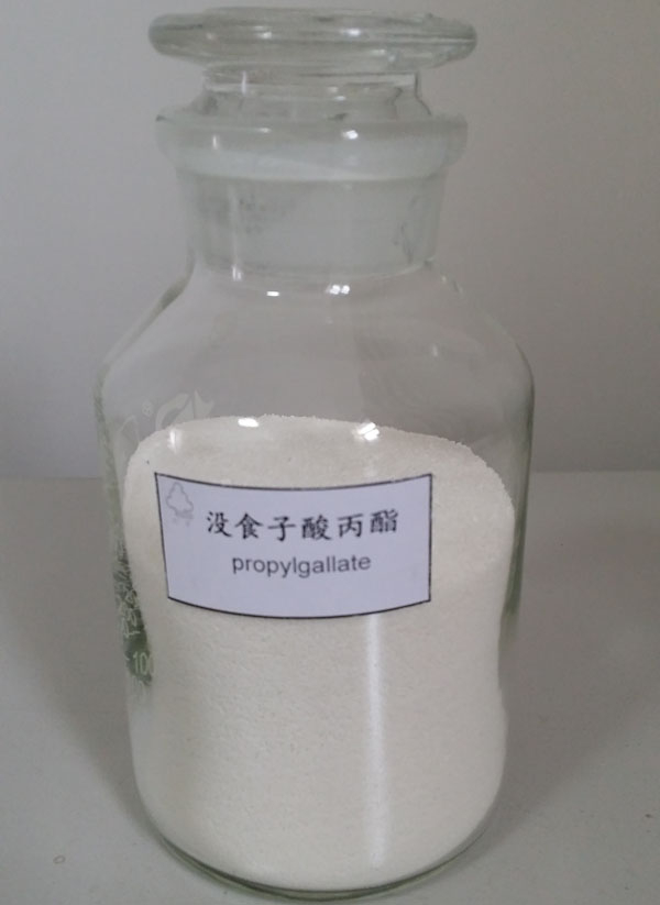 China Propyl gallate - China Supplier China Propyl gallate - China Supplier