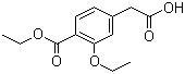 China 4-Ethoxycaybonyl-3-ethoxyphenyiaceticacid - China Supplier