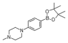 China 4-(4-Methyl-1-piperazinyl)benzeneboronicacidpinacolester - China Supplier China 4-(4-Methyl-1-piperazinyl)benzeneboronicacidpinacolester - China Supplier