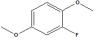 China 1,4-Dimethoxy-2-fluorobenzene - China Supplier China 1,4-Dimethoxy-2-fluorobenzene - China Supplier
