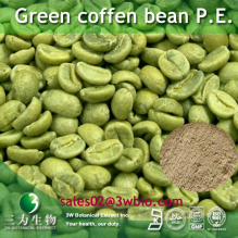 China Green Coffee Bean Extract - China Supplier