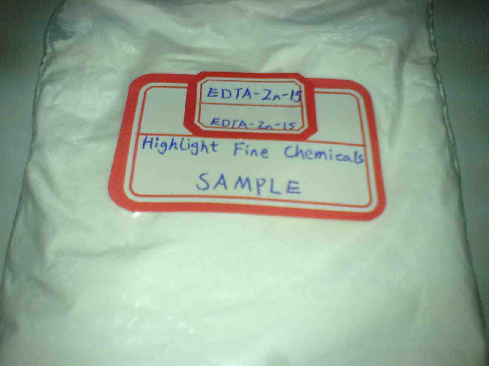 China EDTA-ZN-15 - China Supplier