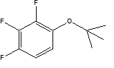 China 2,3,4-Trifluorophenyl-tert-butyl-ether - China Supplier China 2,3,4-Trifluorophenyl-tert-butyl-ether - China Supplier