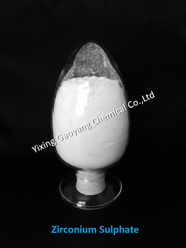China Zirconium Sulphate - China Supplier