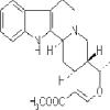 China Ajmalicine - China Supplier China Ajmalicine - China Supplier