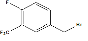 China 4-Fluoro-3-(trifluoromethyl)benzylbromide - China Supplier China 4-Fluoro-3-(trifluoromethyl)benzylbromide - China Supplier