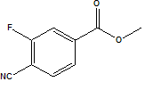 China Methyl4-cyano-3-fluorobenzoate - China Supplier China Methyl4-cyano-3-fluorobenzoate - China Supplier