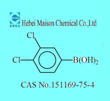 China 3,4-Dichlorophenylboronic acid - China Supplier