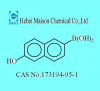 China 6-Hydroxy-2-naphthaleneboronic acid - China Supplier