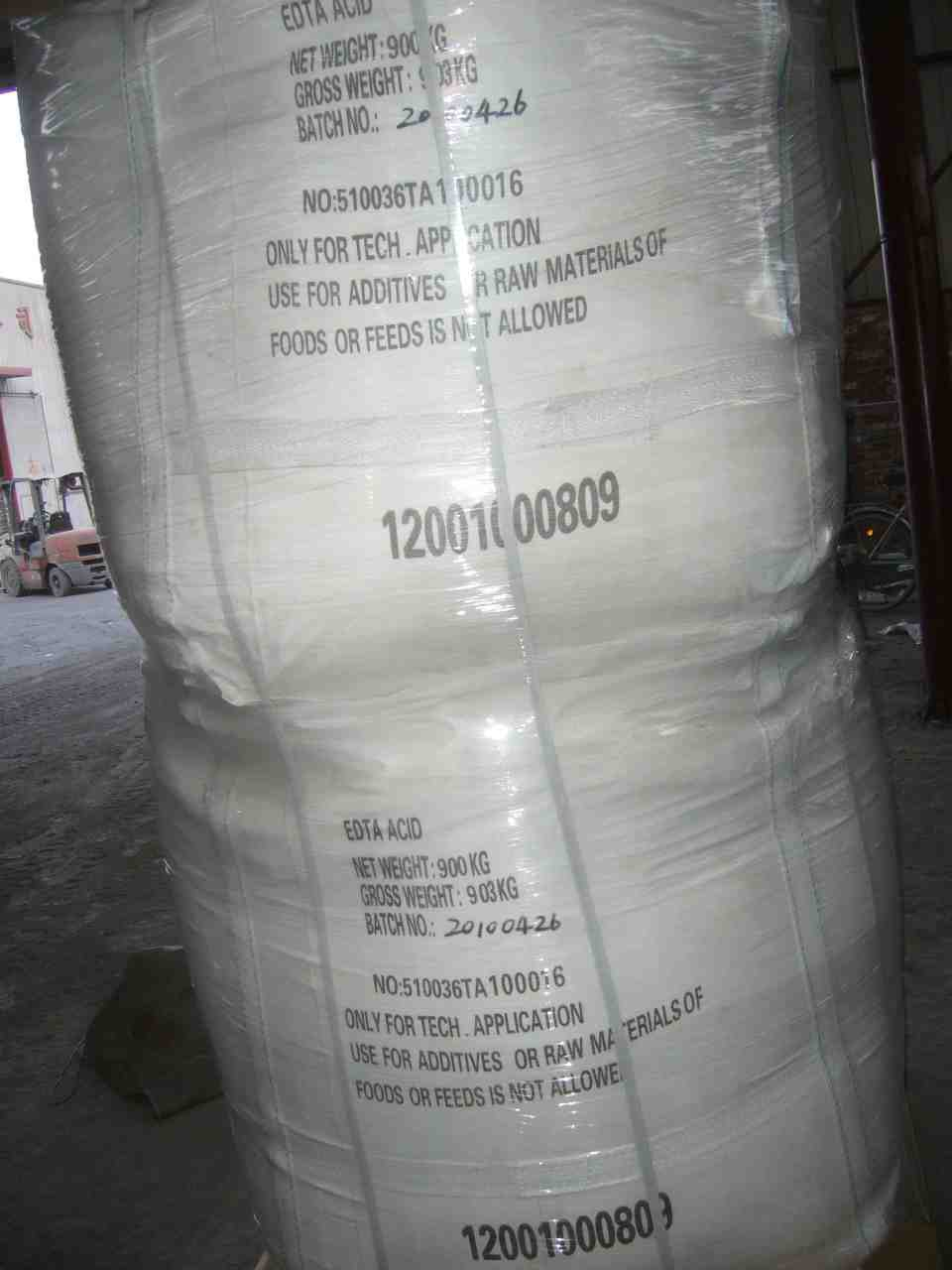China EDTA ACID - China Supplier