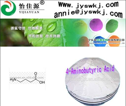 China Gamma Aminobutyric Acid - China Supplier