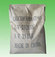 China CALCIUM FORMATE - China Supplier